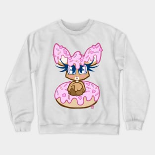 Doe-Nut Crewneck Sweatshirt